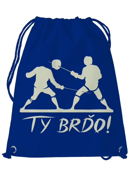 Ty brďo