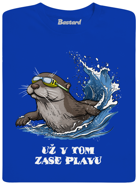 Už v tom zase plavu
