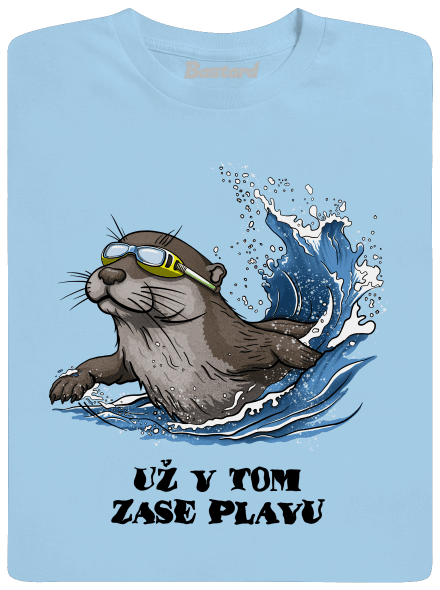 Už v tom zase plavu