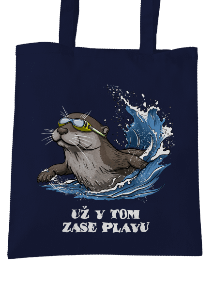 Už v tom zase plavu