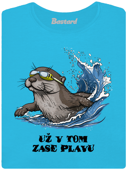 Už v tom zase plavu