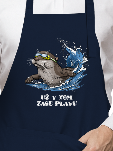 Už v tom zase plavu