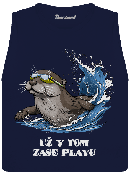 Už v tom zase plavu