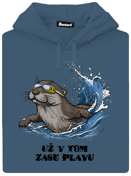 Už v tom zase plavu