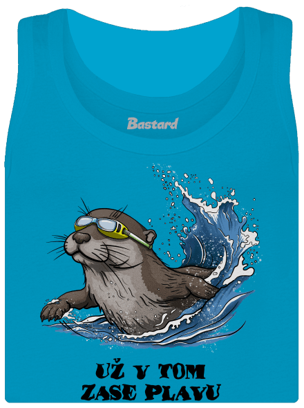 Už v tom zase plavu