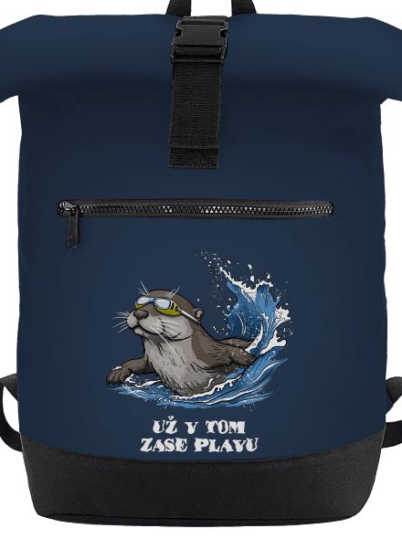 Už v tom zase plavu