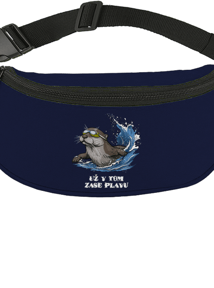 Už v tom zase plavu