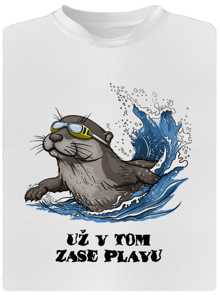 Už v tom zase plavu