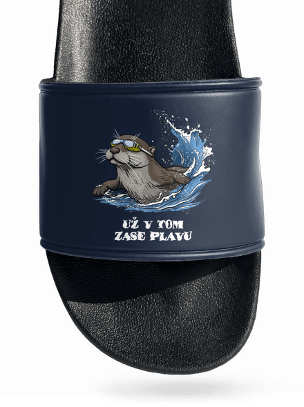 Už v tom zase plavu