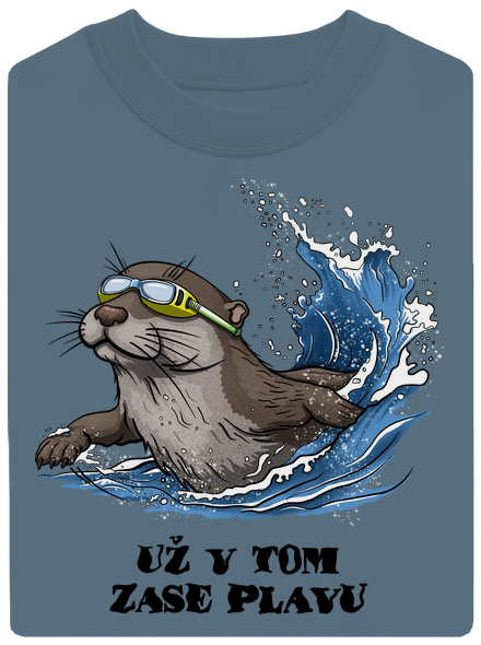 Už v tom zase plavu