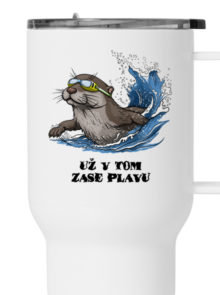 Už v tom zase plavu