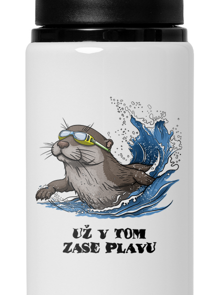 Už v tom zase plavu