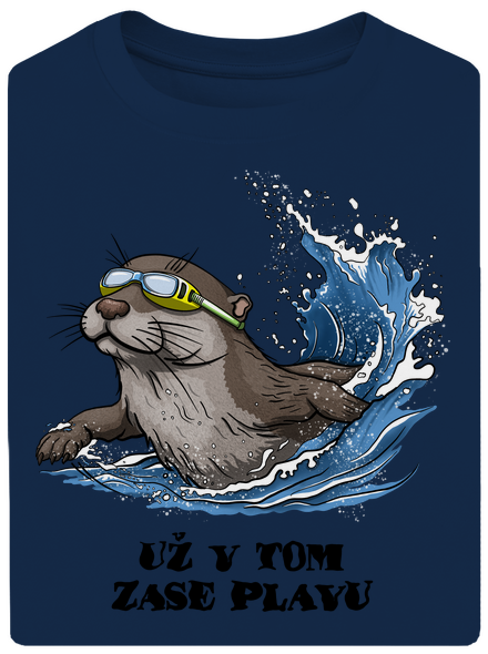 Už v tom zase plavu