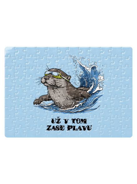 Už v tom zase plavu