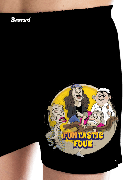 Funtastic Four