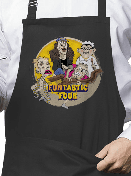 Funtastic Four