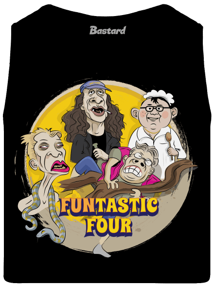 Funtastic Four