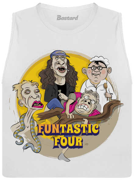 Funtastic Four