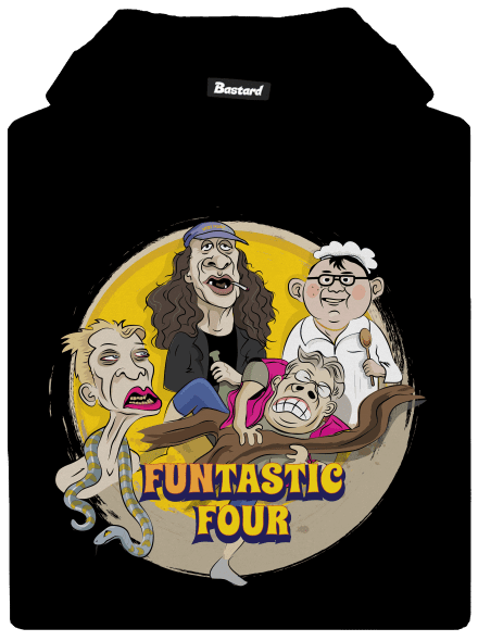 Funtastic Four