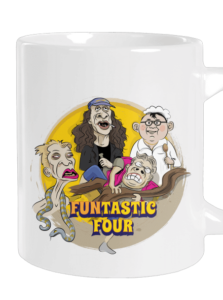 Funtastic Four