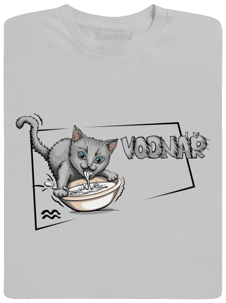 Kočičí horoskop: Vodnář