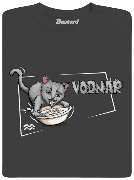 Kočičí horoskop: Vodnář