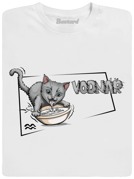 Kočičí horoskop: Vodnář