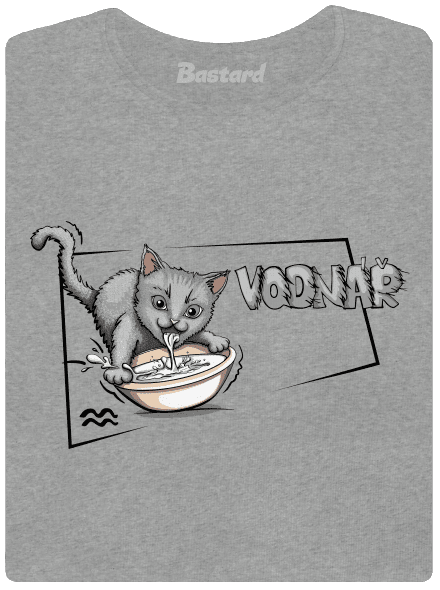 Kočičí horoskop: Vodnář