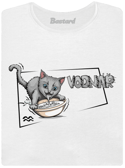 Kočičí horoskop: Vodnář