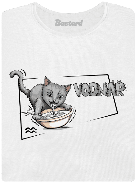 Kočičí horoskop: Vodnář