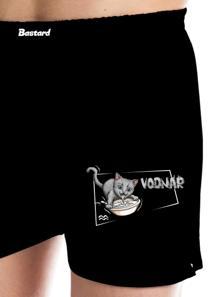 Kočičí horoskop: Vodnář