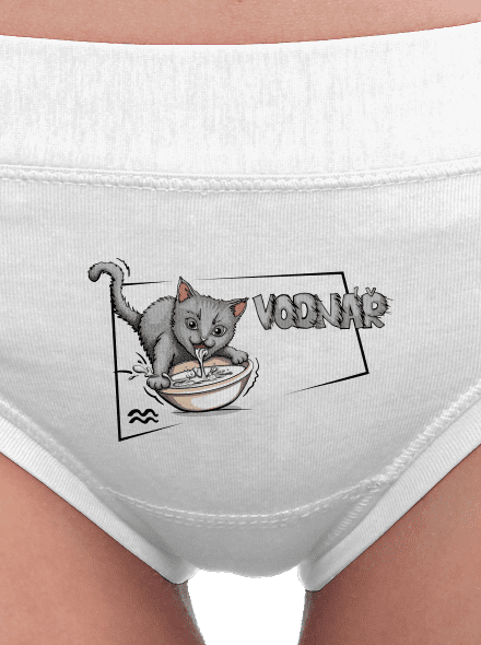 Kočičí horoskop: Vodnář