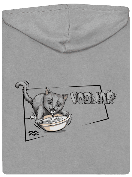 Kočičí horoskop: Vodnář