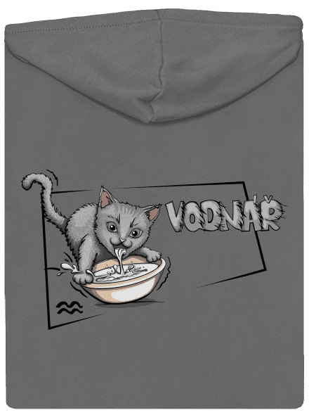 Kočičí horoskop: Vodnář