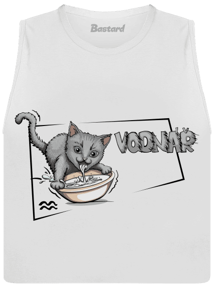 Kočičí horoskop: Vodnář