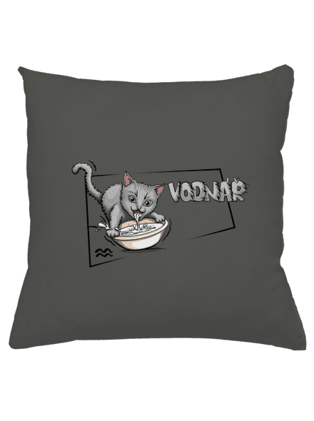 Kočičí horoskop: Vodnář