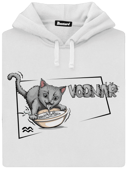 Kočičí horoskop: Vodnář