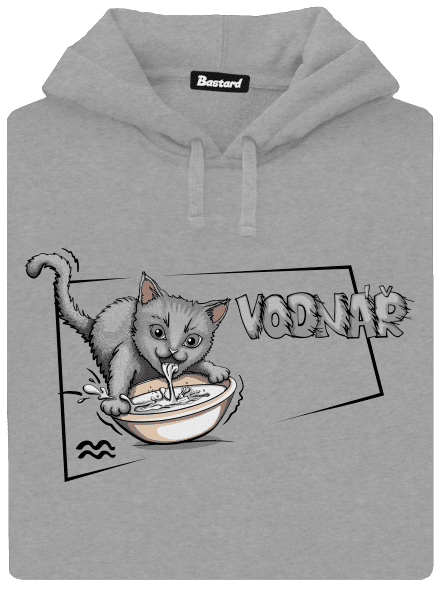 Kočičí horoskop: Vodnář