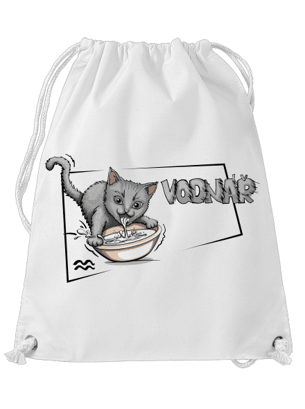 Kočičí horoskop: Vodnář