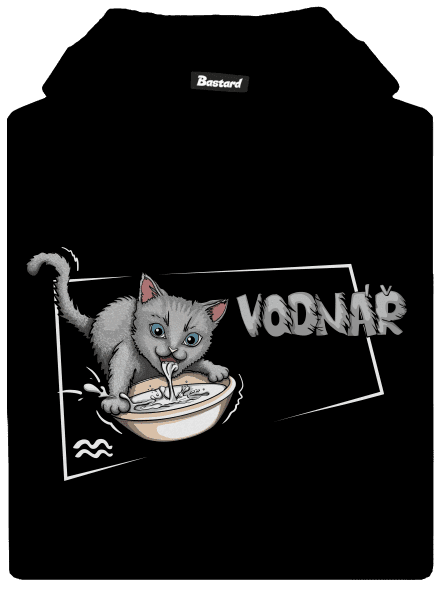 Kočičí horoskop: Vodnář