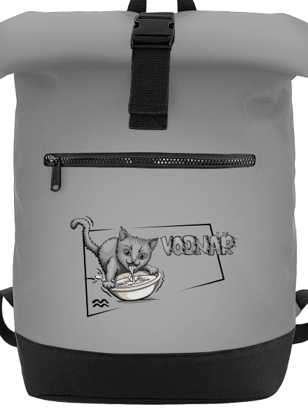 Kočičí horoskop: Vodnář