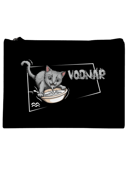 Kočičí horoskop: Vodnář