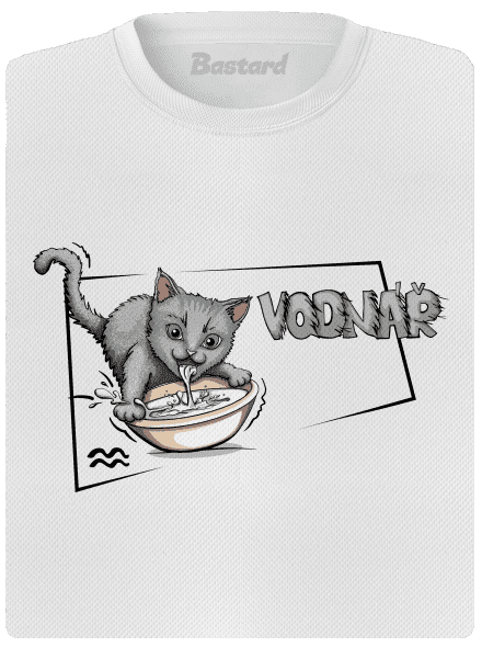 Kočičí horoskop: Vodnář