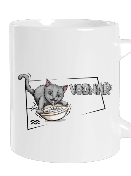 Kočičí horoskop: Vodnář