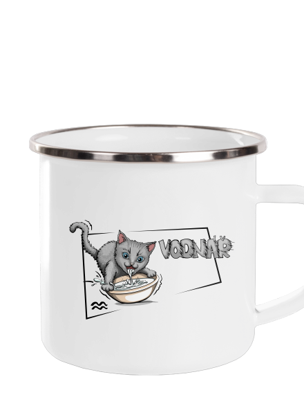 Kočičí horoskop: Vodnář