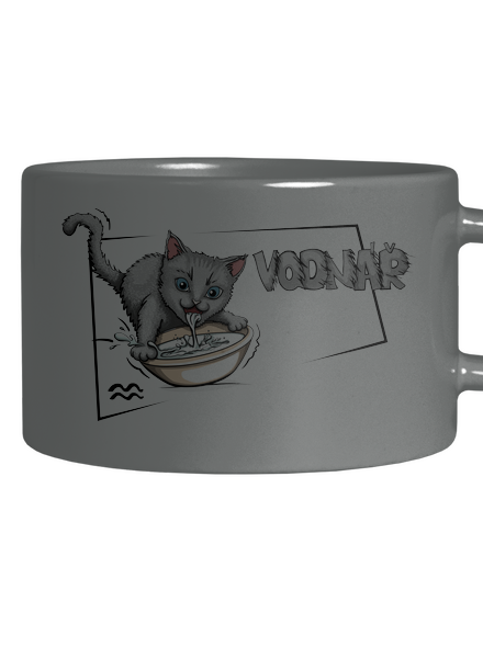 Kočičí horoskop: Vodnář