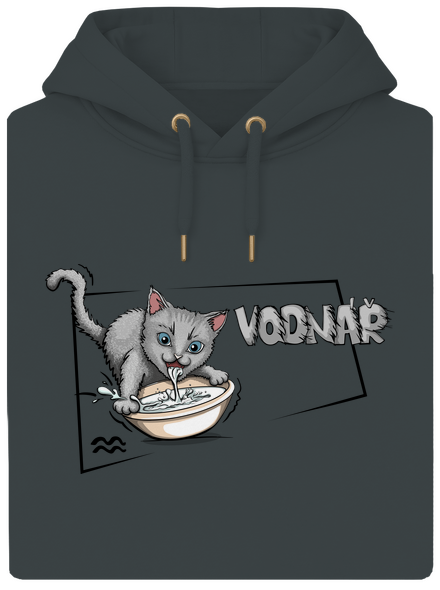 Kočičí horoskop: Vodnář