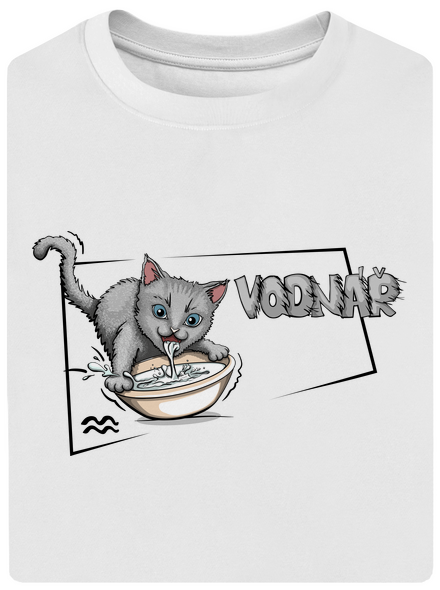 Kočičí horoskop: Vodnář