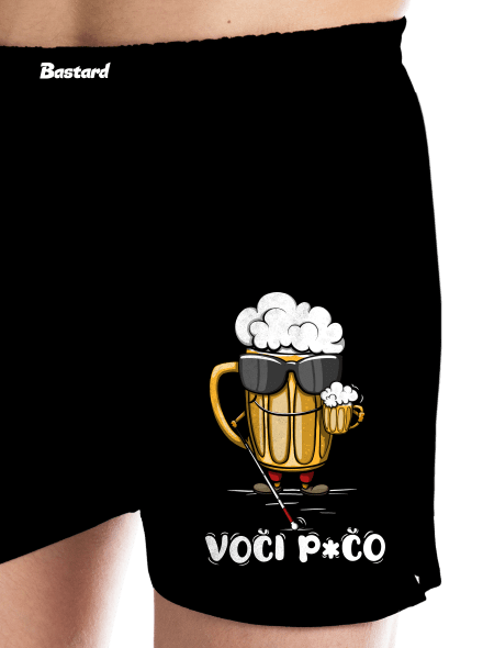 Voči p*čo