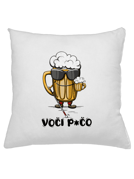 Voči p*čo